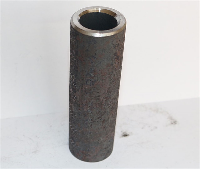  北碚冷挤压钢筋套筒加工注意事项