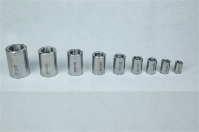 北碚直螺纹钢筋套筒技术特点